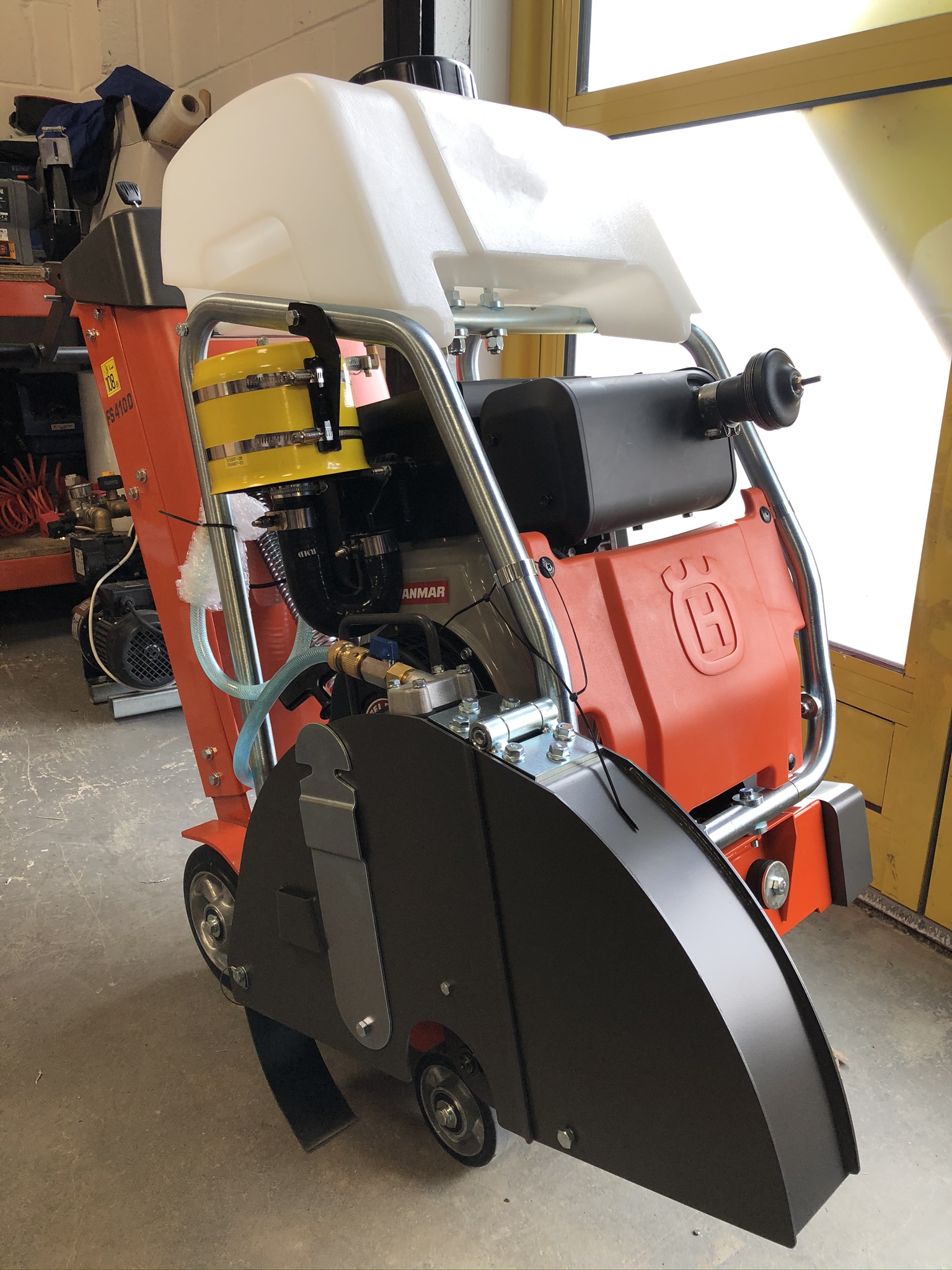 Spark Arrestor and Chalwyn Valve Engineered Solutions